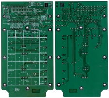 Keyboard PCB - CDIKBD3