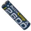 AccuLoop-X AA NiMH 2.6Ahr