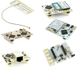 Flyport Wi-Fi, Flyport EtherNet, Flyport GPRS